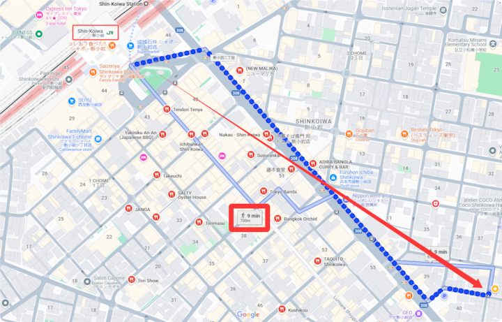 8min To Jr｜no Stairs｜13min To Tokyo｜asakusa｜22㎡ - Tokyo