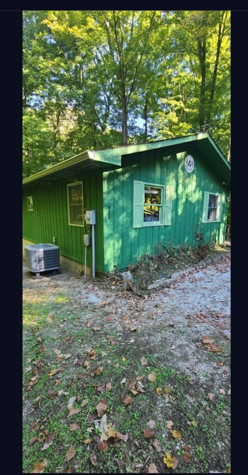 Millstone Hideaway
