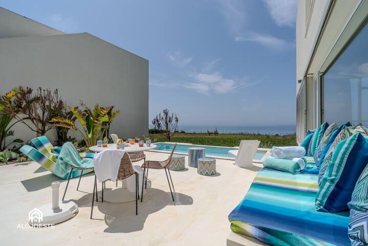 The Wild Ocean – Sea View Villa with Pool gallery image 2