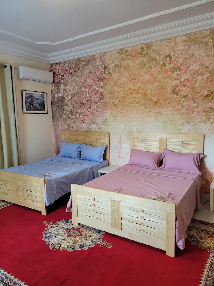 Спална соба 1