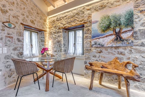 Bótzos Residence - Olive Suite