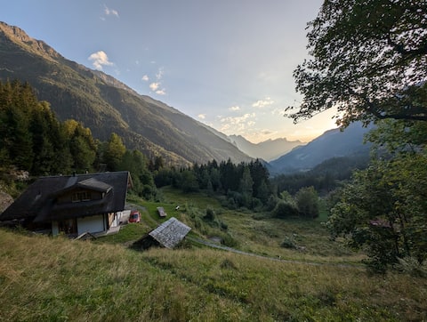 Natural paradise in the Haslital