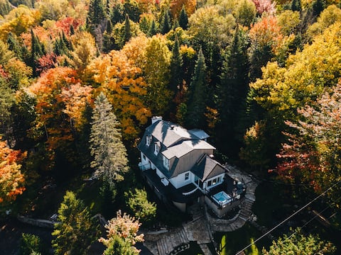 Northern Maple Lodge: Luxurious Nordic Experience