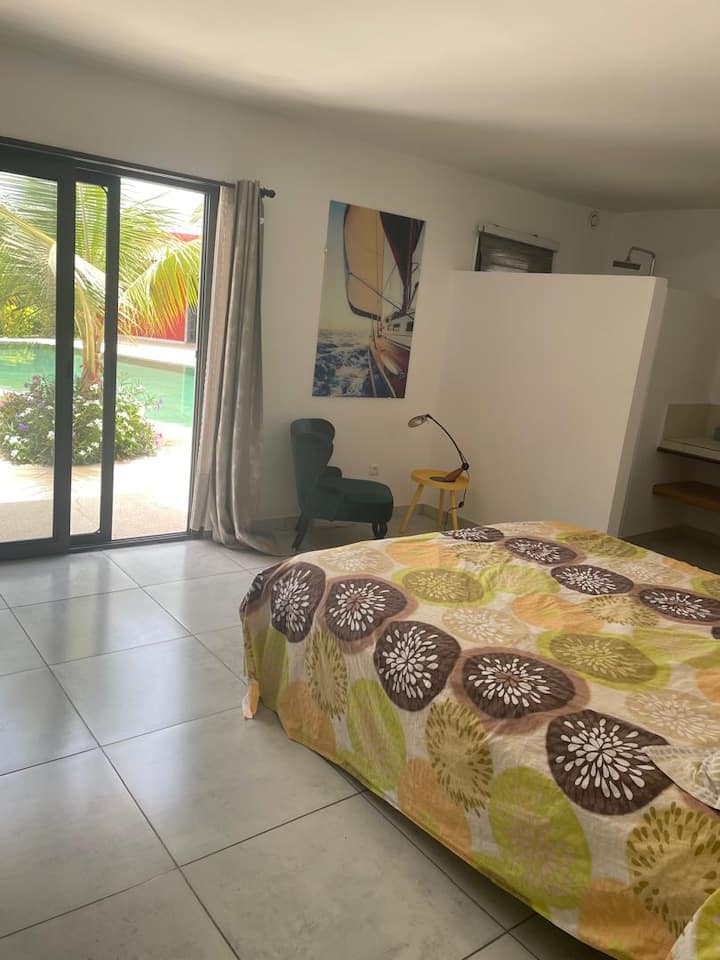 غرفة النوم 1