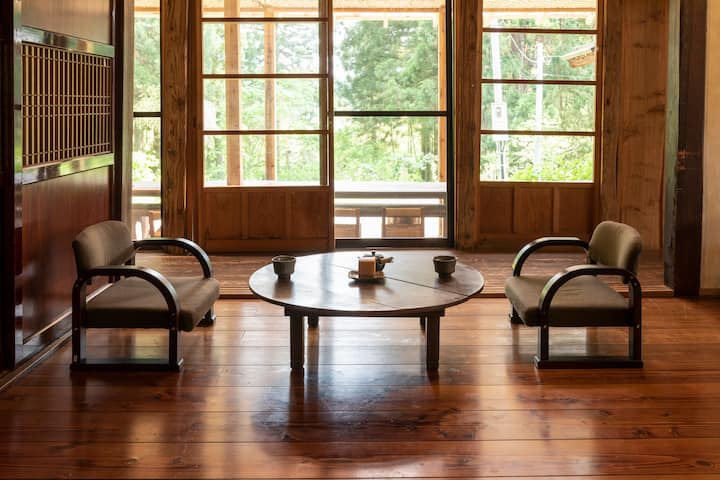【Folk House Villa】enjoy&cozy Countryside Stay/4ppl - 오지야시