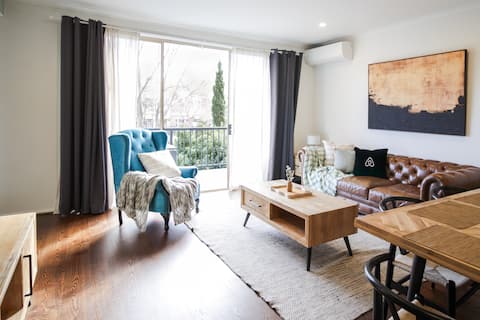 Chester House 3BR | 5 min walk Highpoint