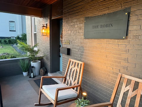 The Robin