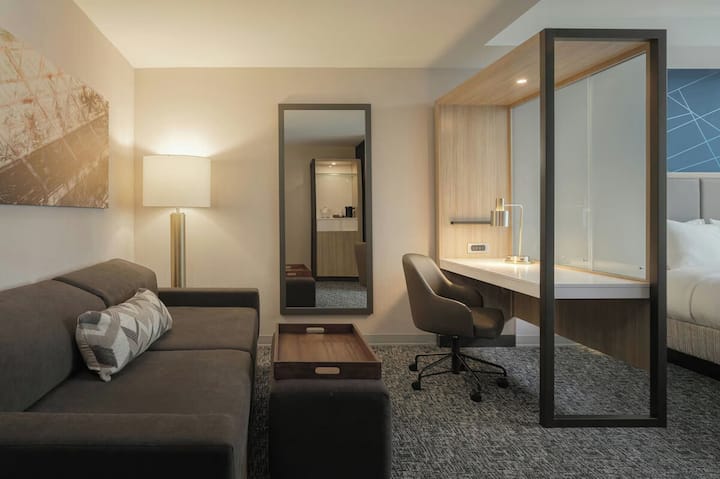 მისაღები სივრცე