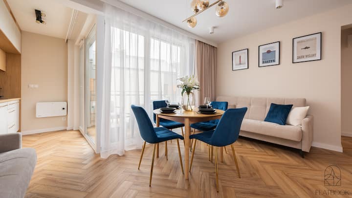 Flatbook Apartments - Krynica Morska Enklawa B25 - Krynica Morska