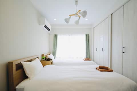 Newly opened! Fully renovated property in Itabashi