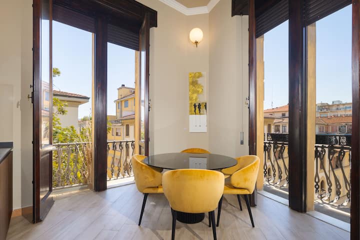 Tuscan Refined Retreat - Florence