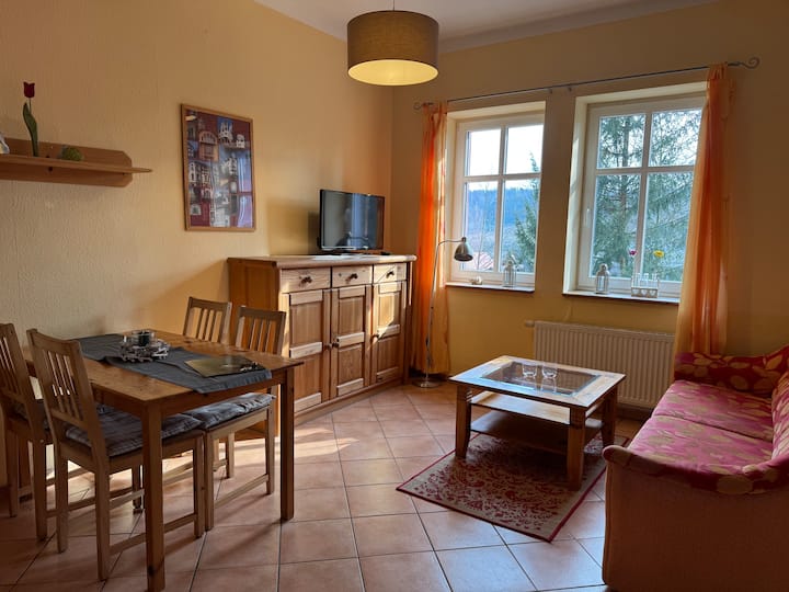 Ferienwohnung "Fichte" - In Schierke Am Brocken - Wernigerode