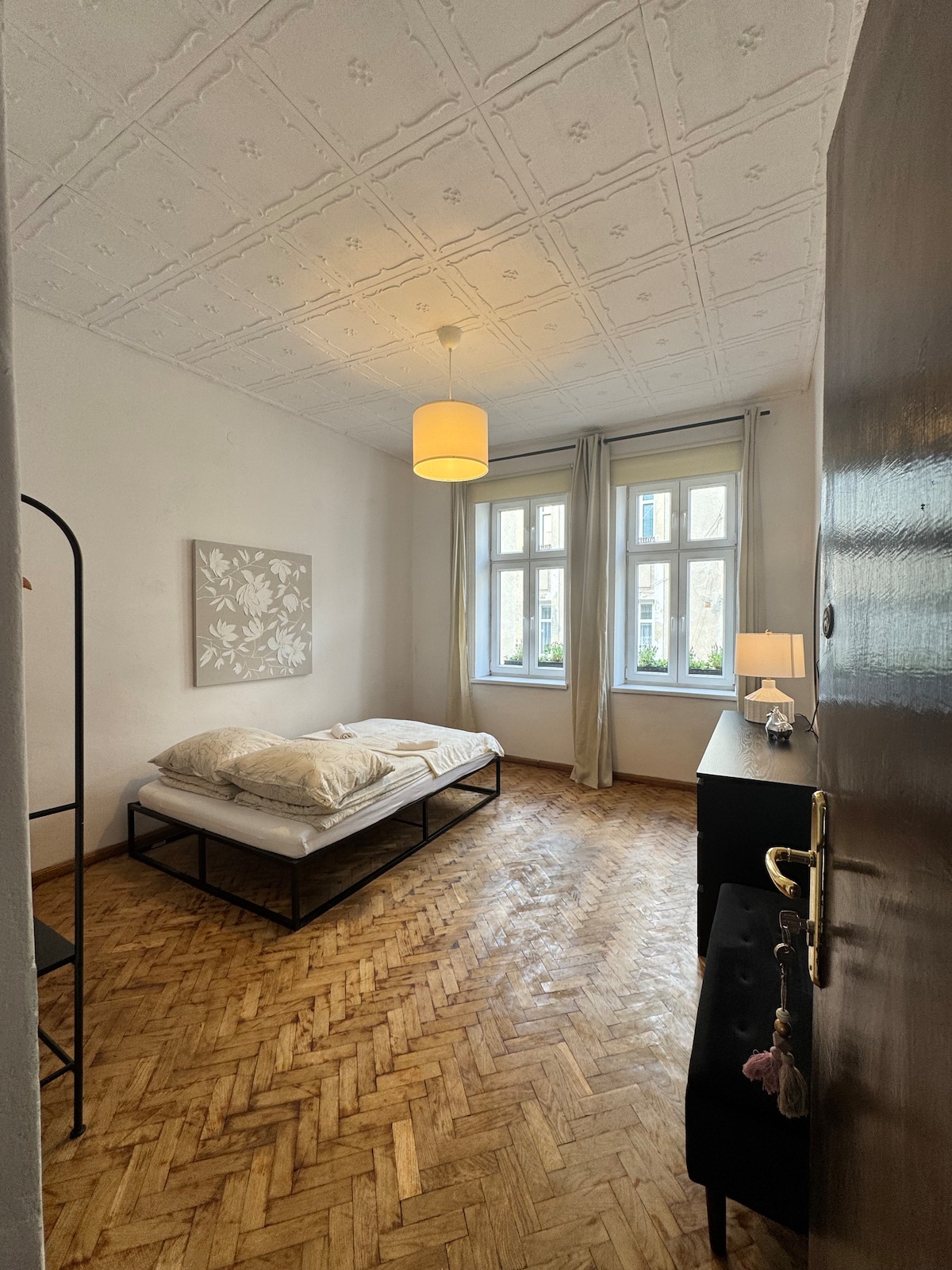 אזור חדר שינה