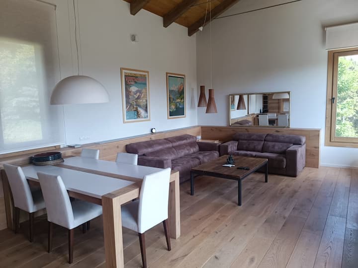 Chalet Rêve - Font-Romeu-Odeillo-Via