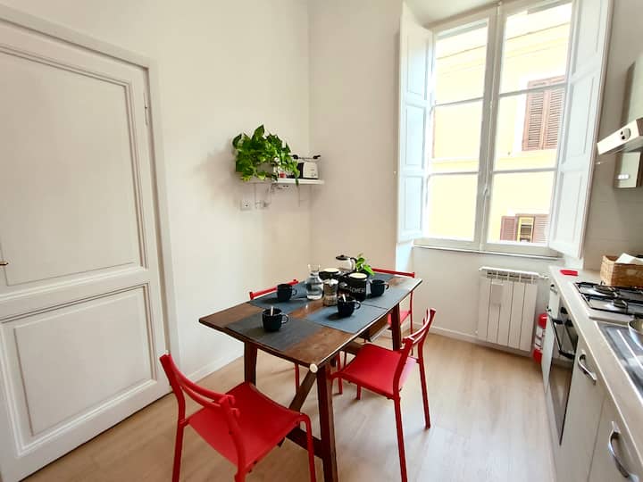 Apartment in Rome