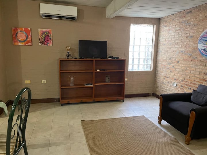 Coqueto Duplex Con Piscina - Asunción