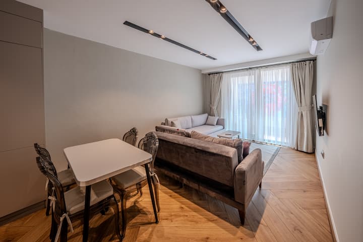 Basement Superior Suite (Daire -1) - Antalya Ili, Türkiye