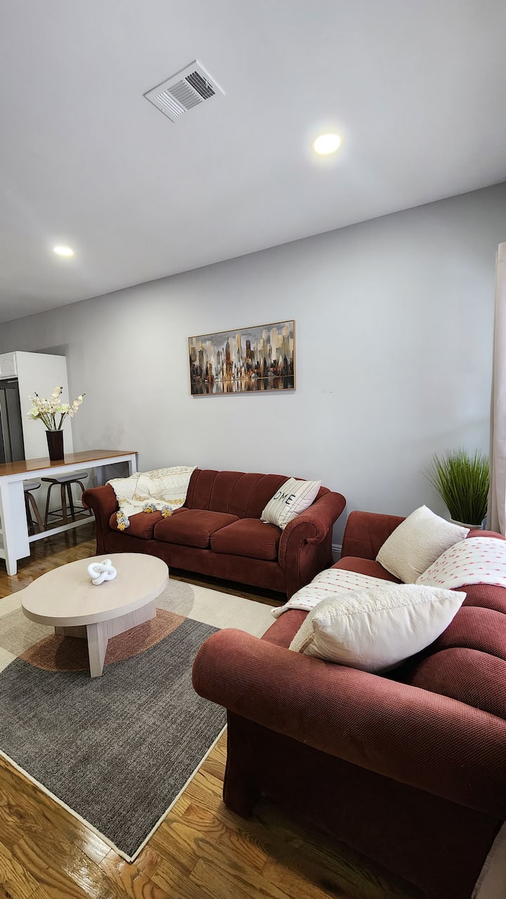 Easy To Nyc-laundry-2 Bed/den-parking & Laundry! - Jersey City