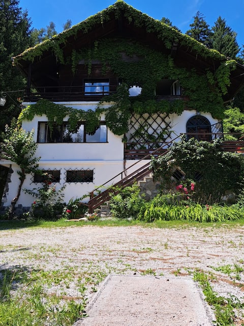 Villa Virginia in Calalzo di Cadore