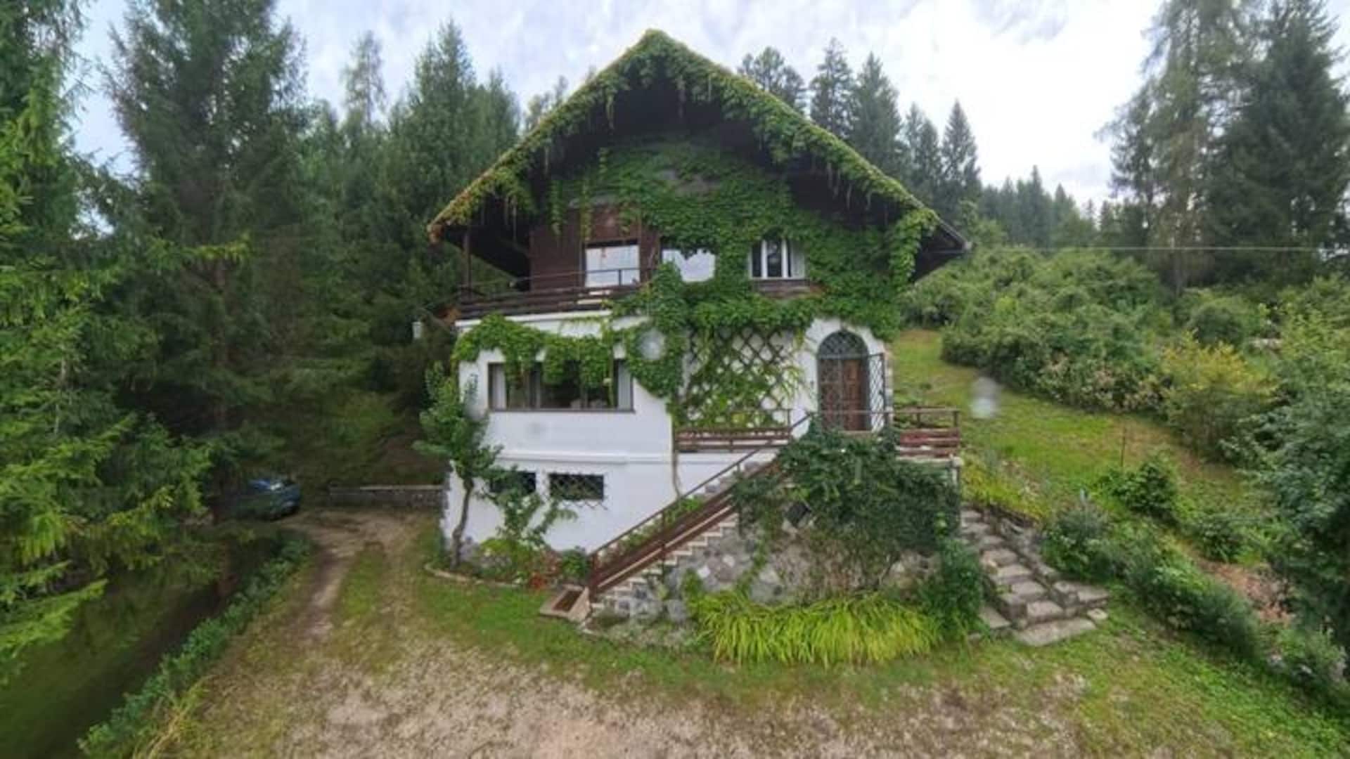 Villa Virginia a Calalzo di Cadore