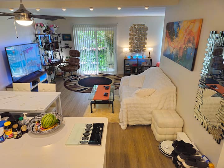 Elegant Studio By Sfo Airport | *Free Snacks, Bike - サン・マテオ, CA
