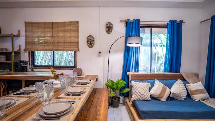 Manta House - Town Centre - El Nido