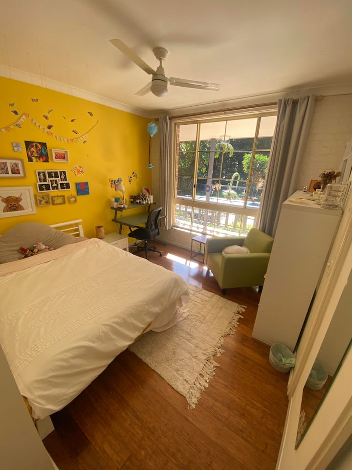 غرفة النوم 4