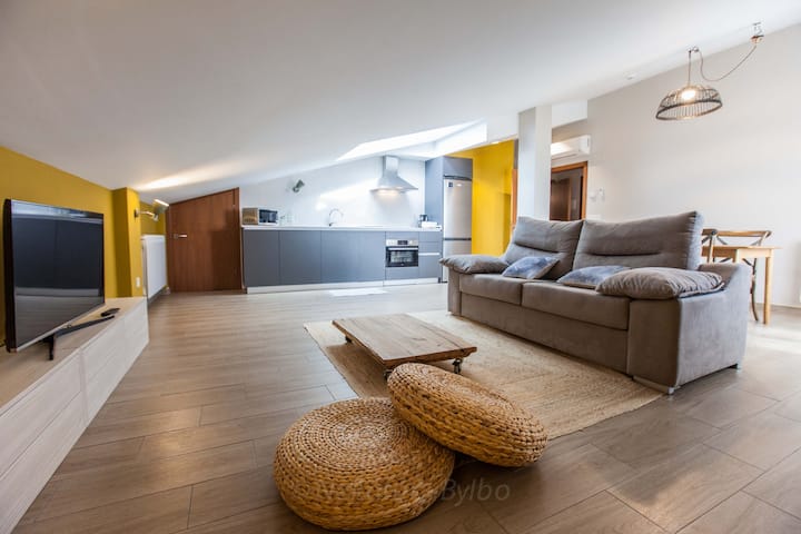 Apartamento Superior Endañeta Berri - 싸라우츠