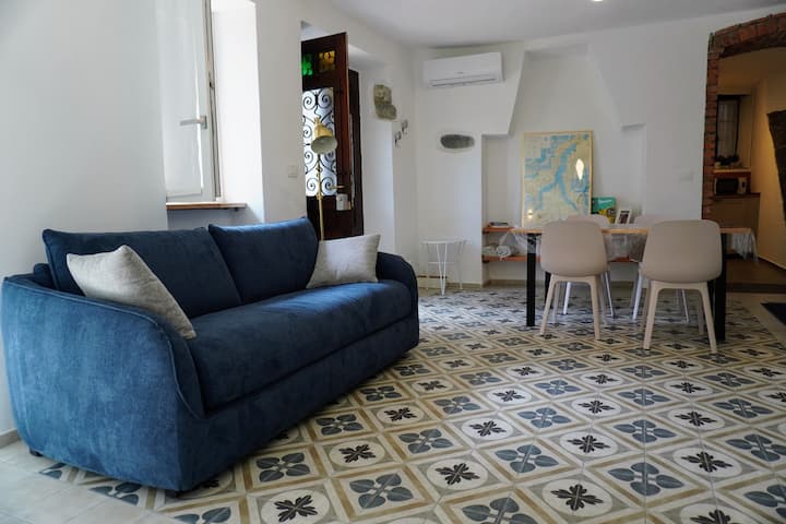 Casa Margot | 1816 | Colonno | Green Way - Tremezzina