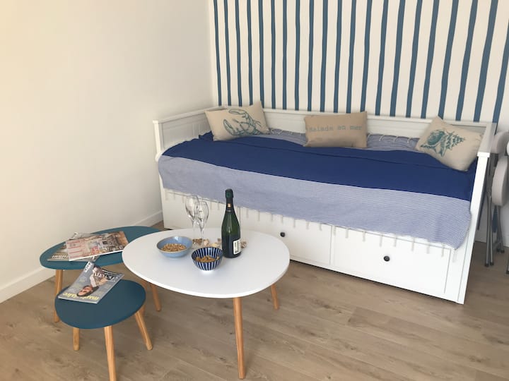 Loft En Bois Avec Terrasse Et Jardin à La Turballe - Piriac-sur-Mer