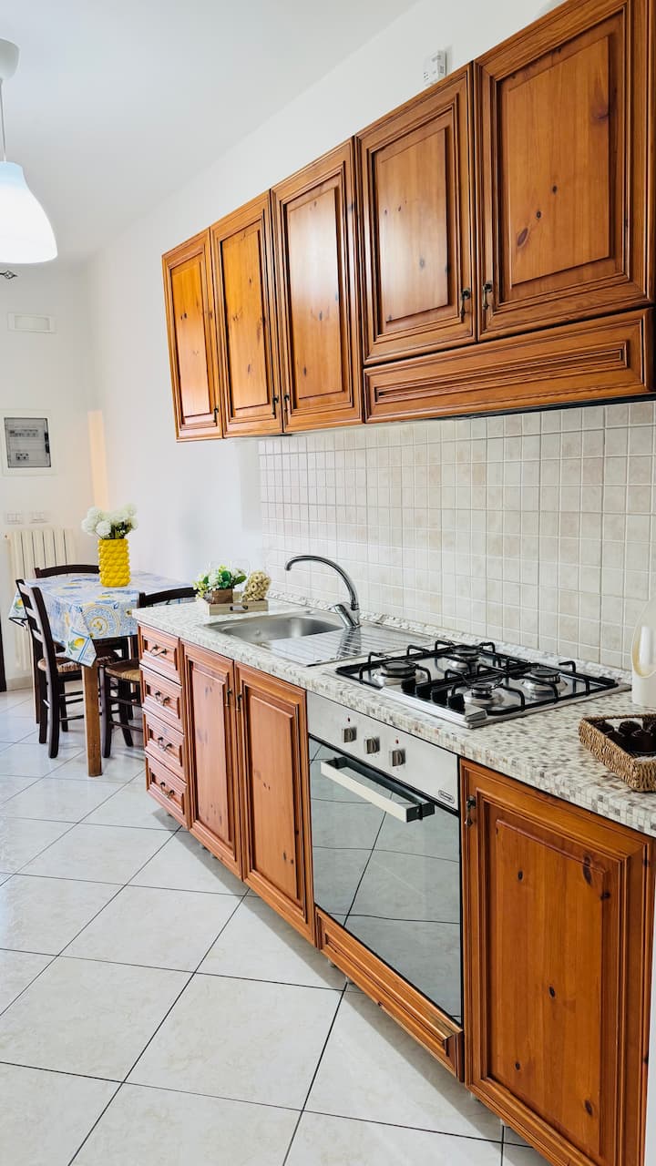 Casa Angelica: Il Tuo Relax Nel Salento - Torre San Giovanni
