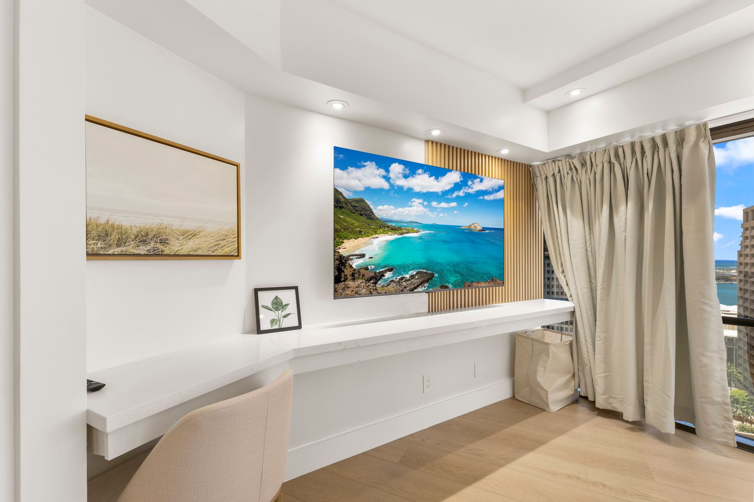 22FL-Financial District-Harbor View-1BR w/Parking - Image 39