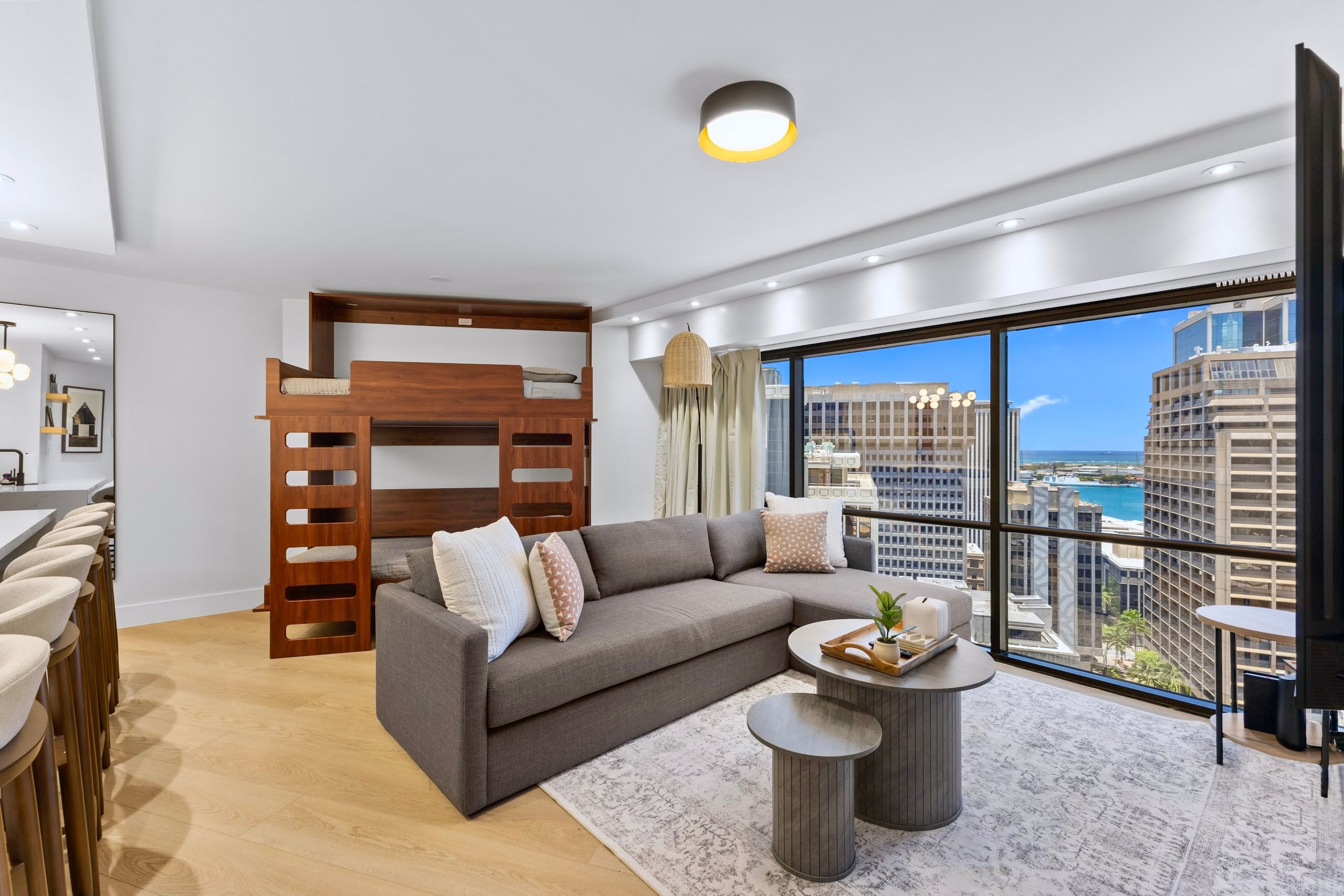 22FL-Financial District-Harbor View-1BR w/Parking - Image 14