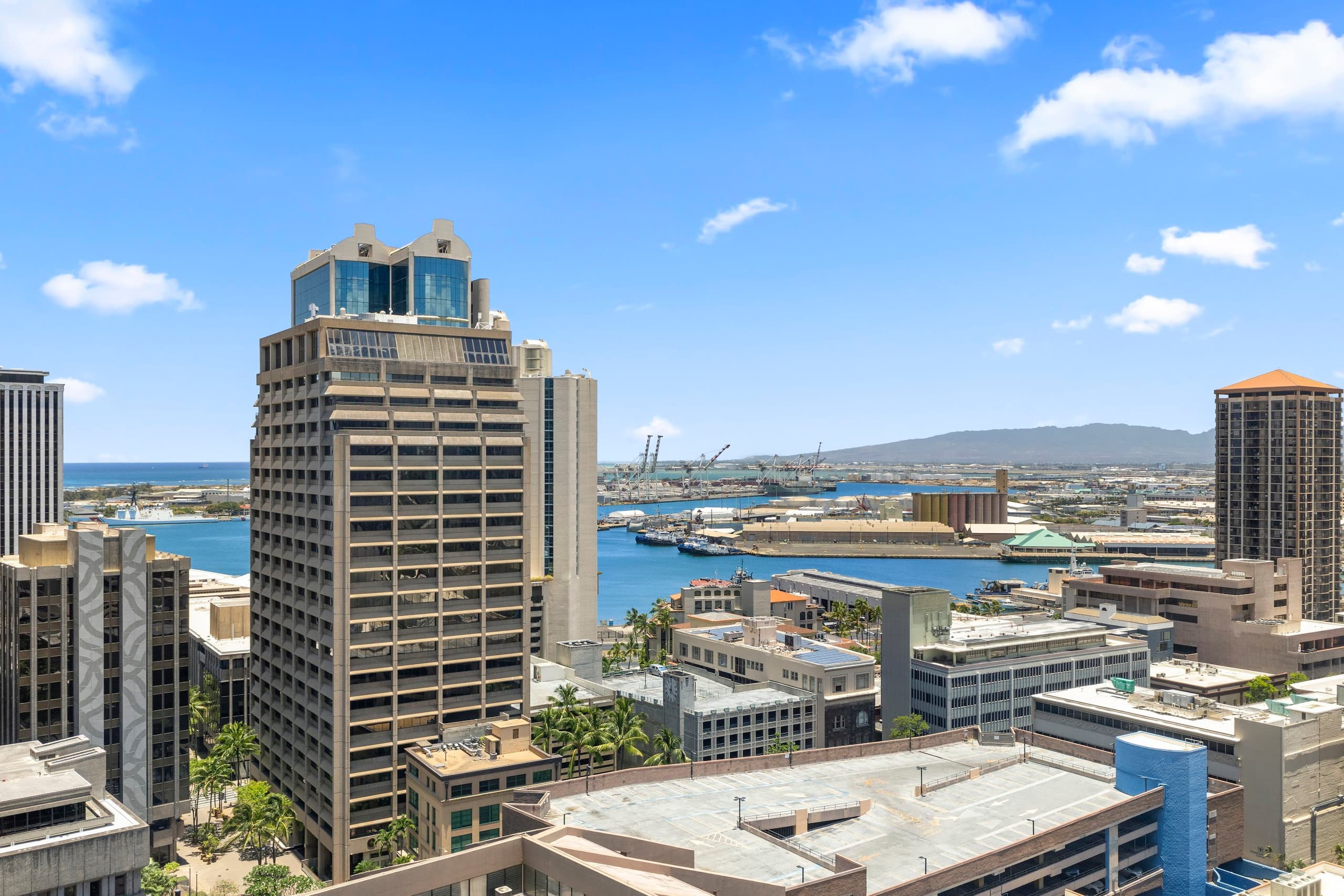 22FL-Financial District-Harbor View-1BR w/Parking - Image 13