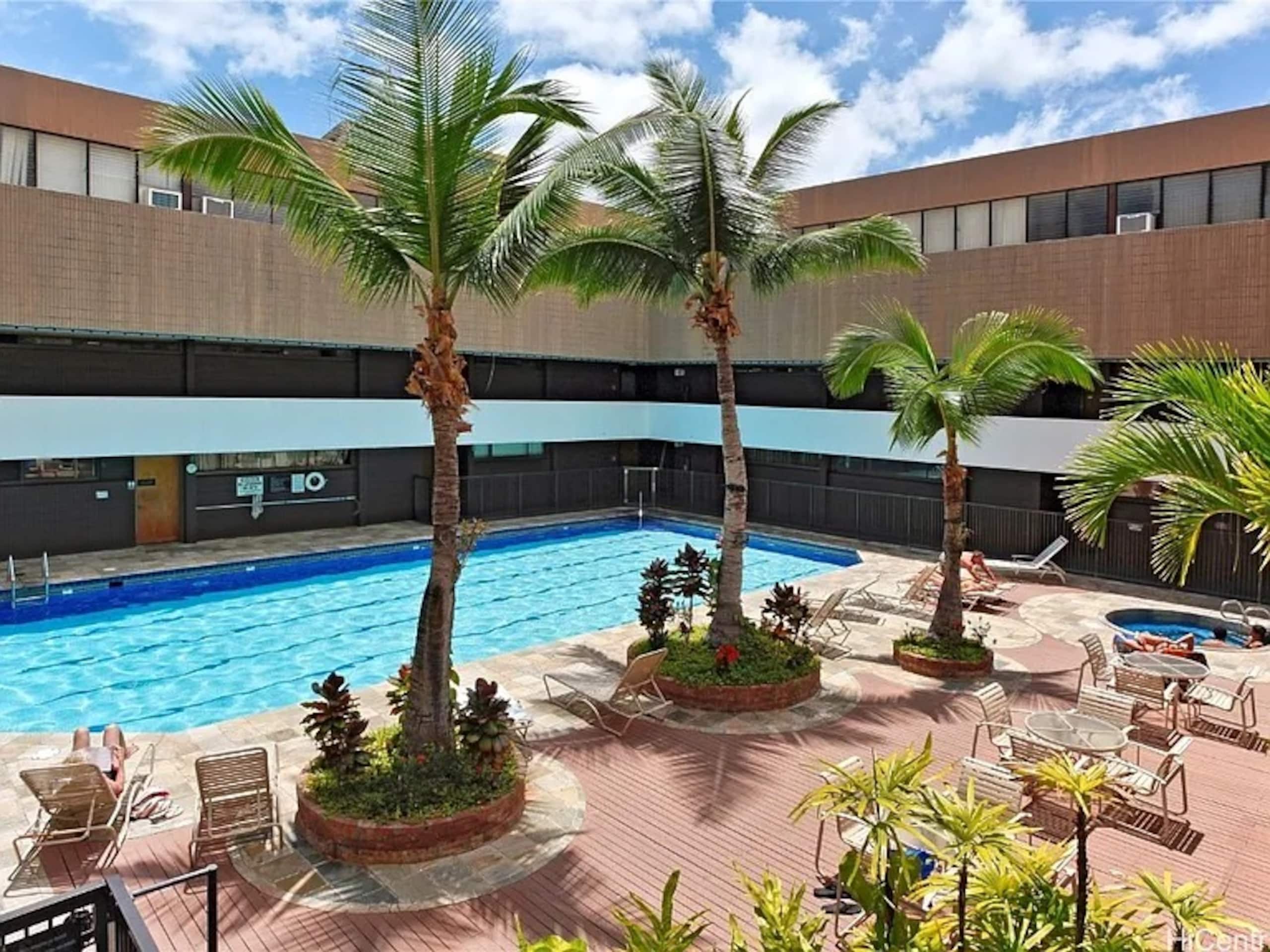 22FL-Financial District-Harbor View-1BR w/Parking - Image 64