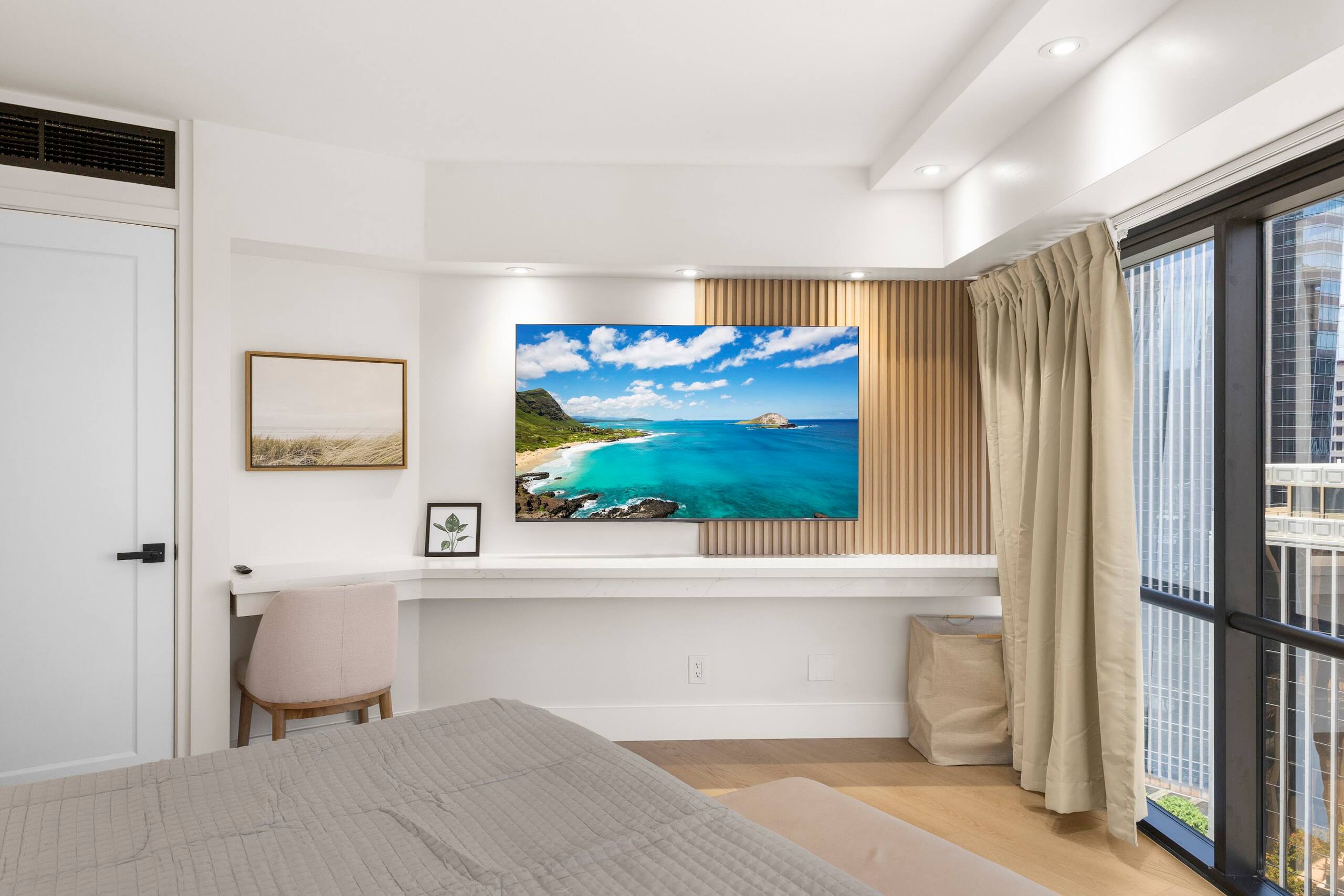 22FL-Financial District-Harbor View-1BR w/Parking - Image 38