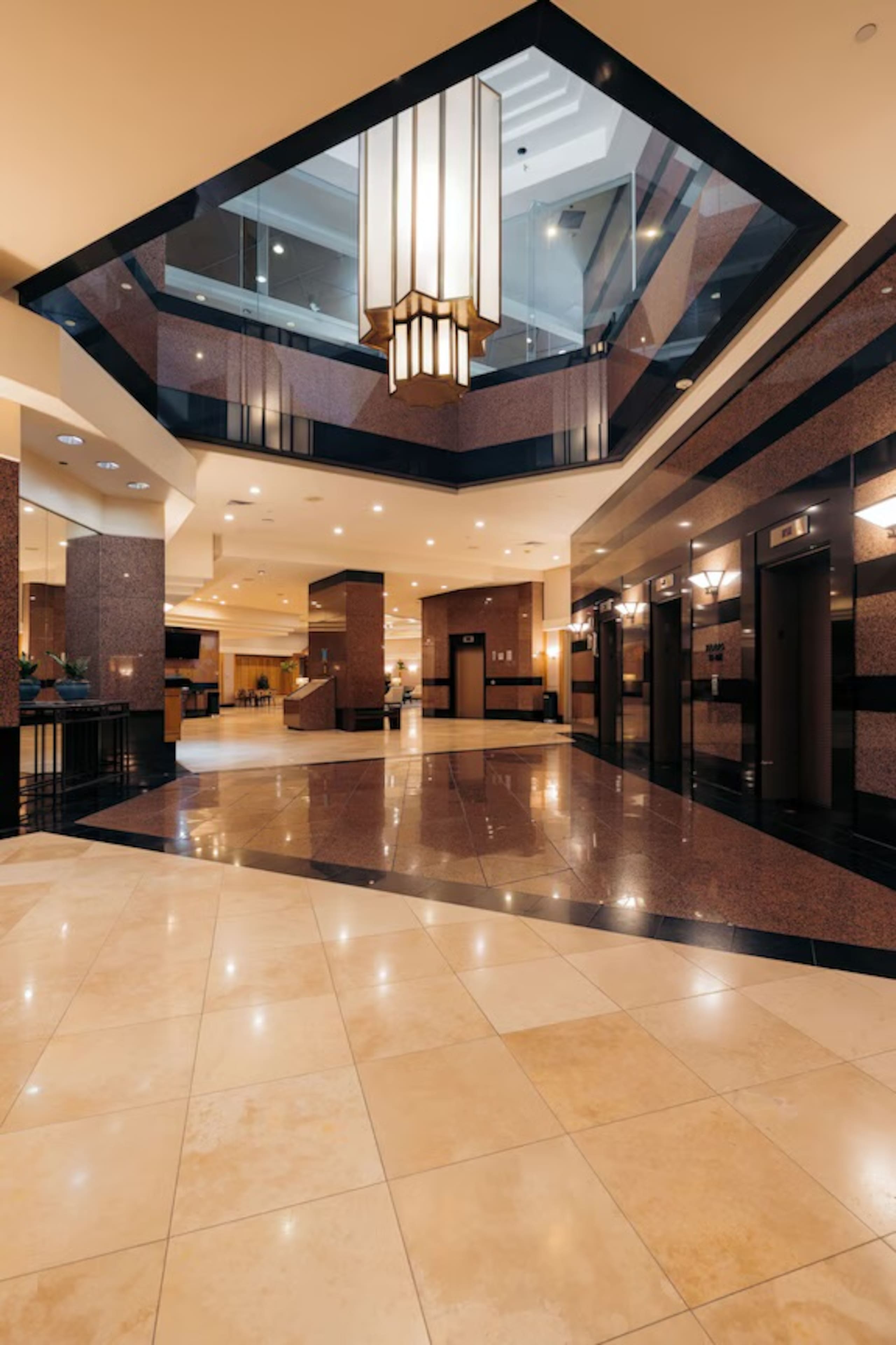 22FL-Financial District-Harbor View-1BR w/Parking - Image 62
