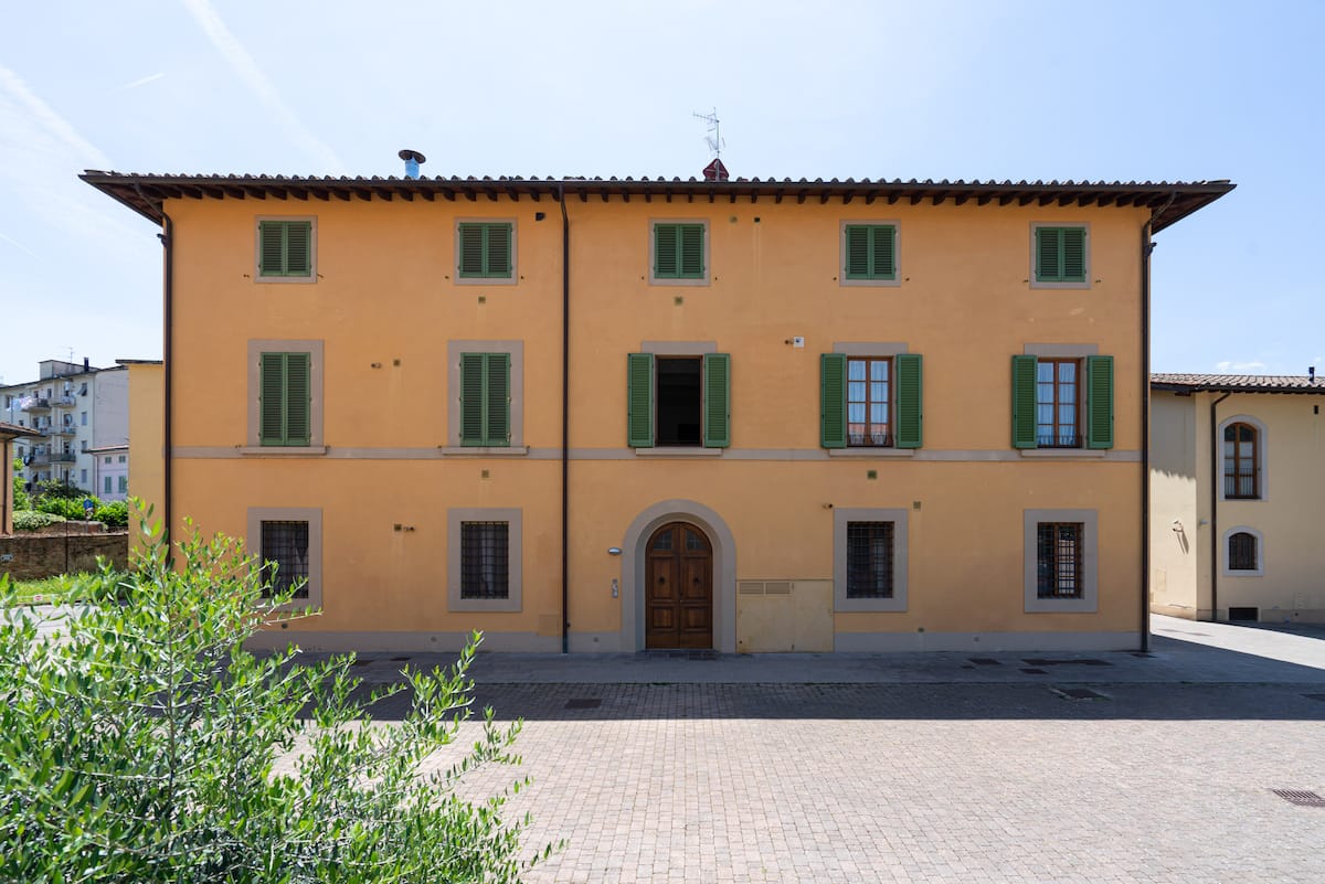 Fattoria degli Innocenti — Gioiello storico del Valdarno — 21