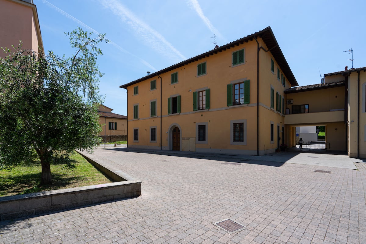 Fattoria degli Innocenti — Gioiello storico del Valdarno — 22