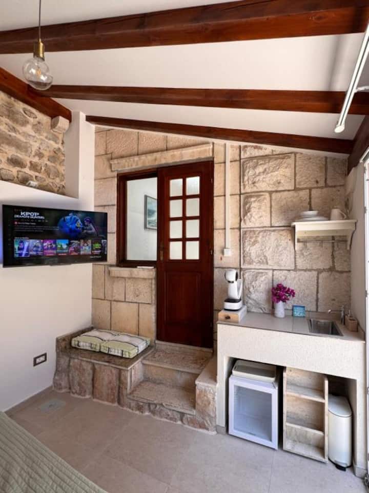 Apartment Stone Unique View City Walls Perfect4two - Dubrovnik