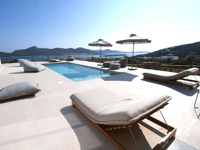 Villa Dilion – Luxury Villa in Antiparos