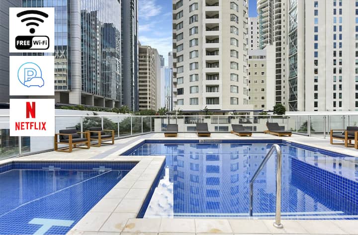 Master Bedroom With Ensuite (In Shared 2br Unit) - Brisbane