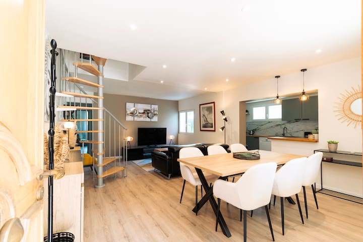 Carole Et Bastien managed Airbnb listing 3
