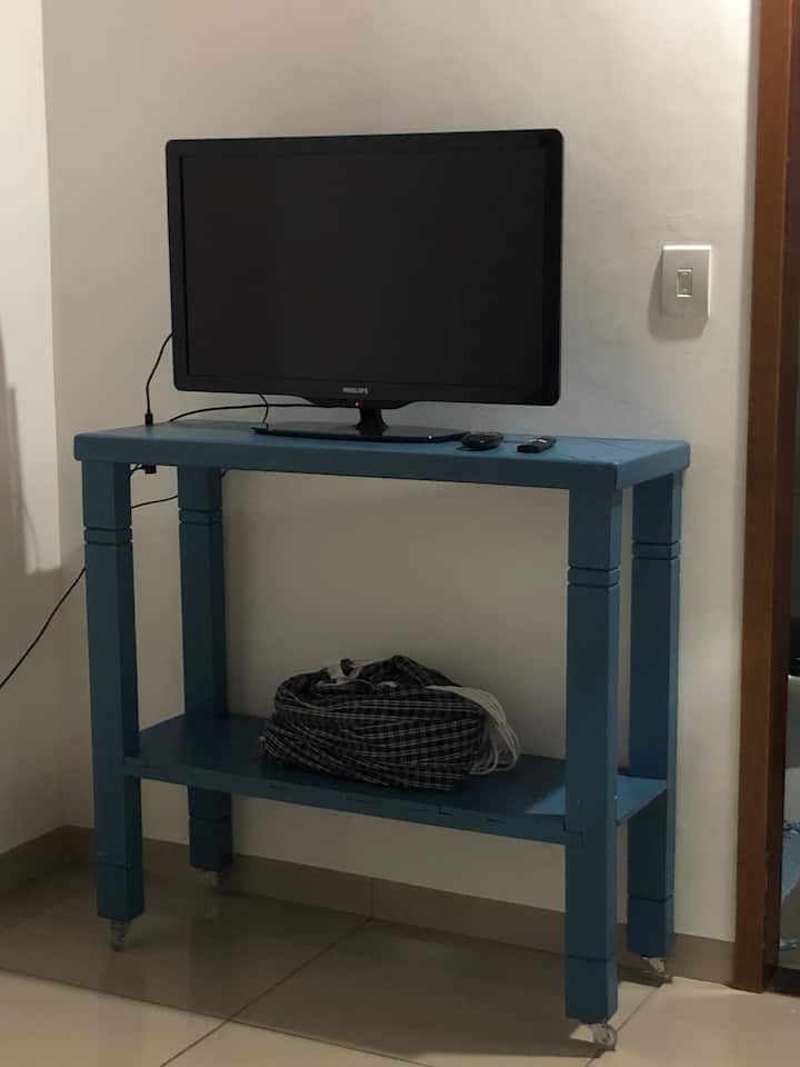Casa/loft Em Campo Grande 1 - Campo Grande