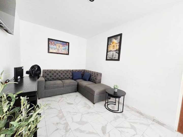 Departamento A 6 Minutos De La Camionera - Durango, México