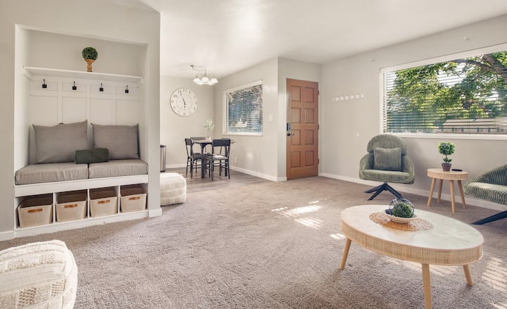 3bd /1.5 Ba Cozy, Near Hospital - Jerome, ID