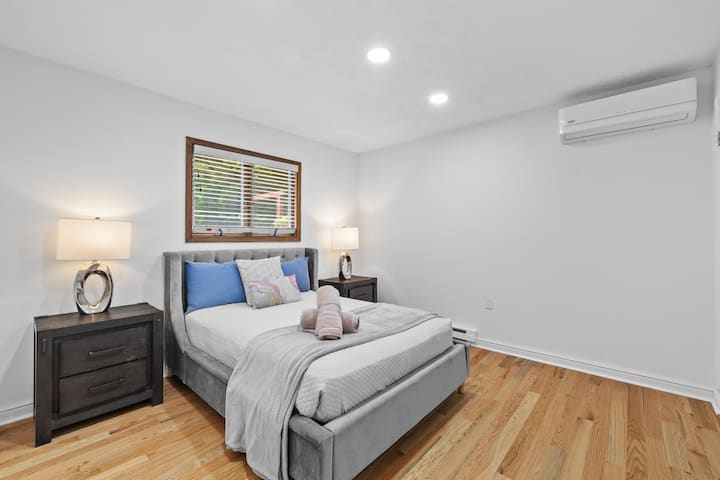 Spálňa 3 s posteľou