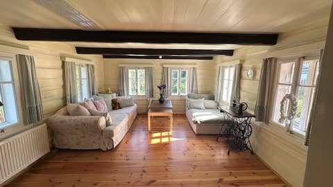 Successful Airbnb property: Chalupa pod Peklem in Jablonec Nad Nisou