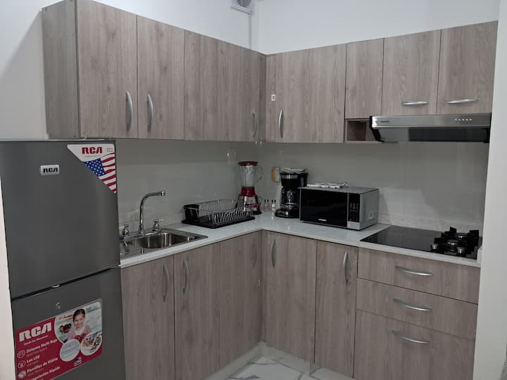 Apto. Tipo Suite Ejecutiva Para 2| Res. San Miguel - Venezuela