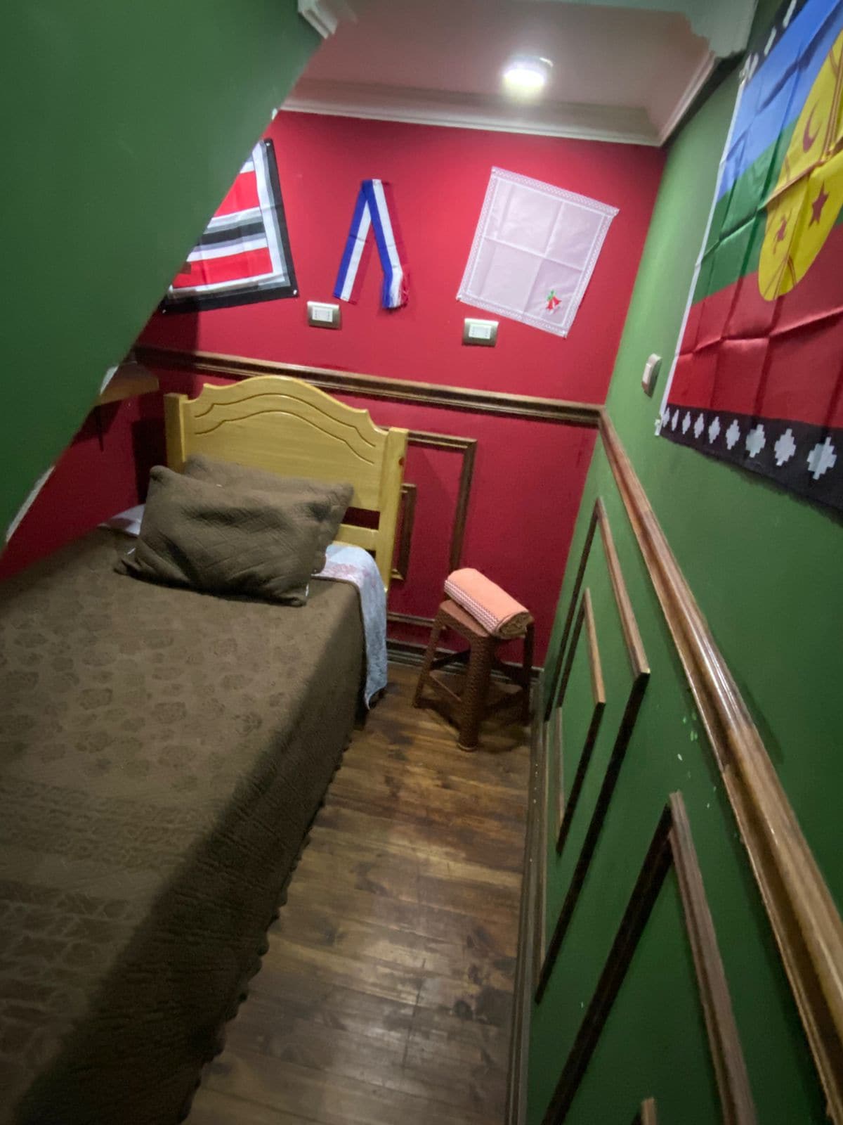 ห้องนอน